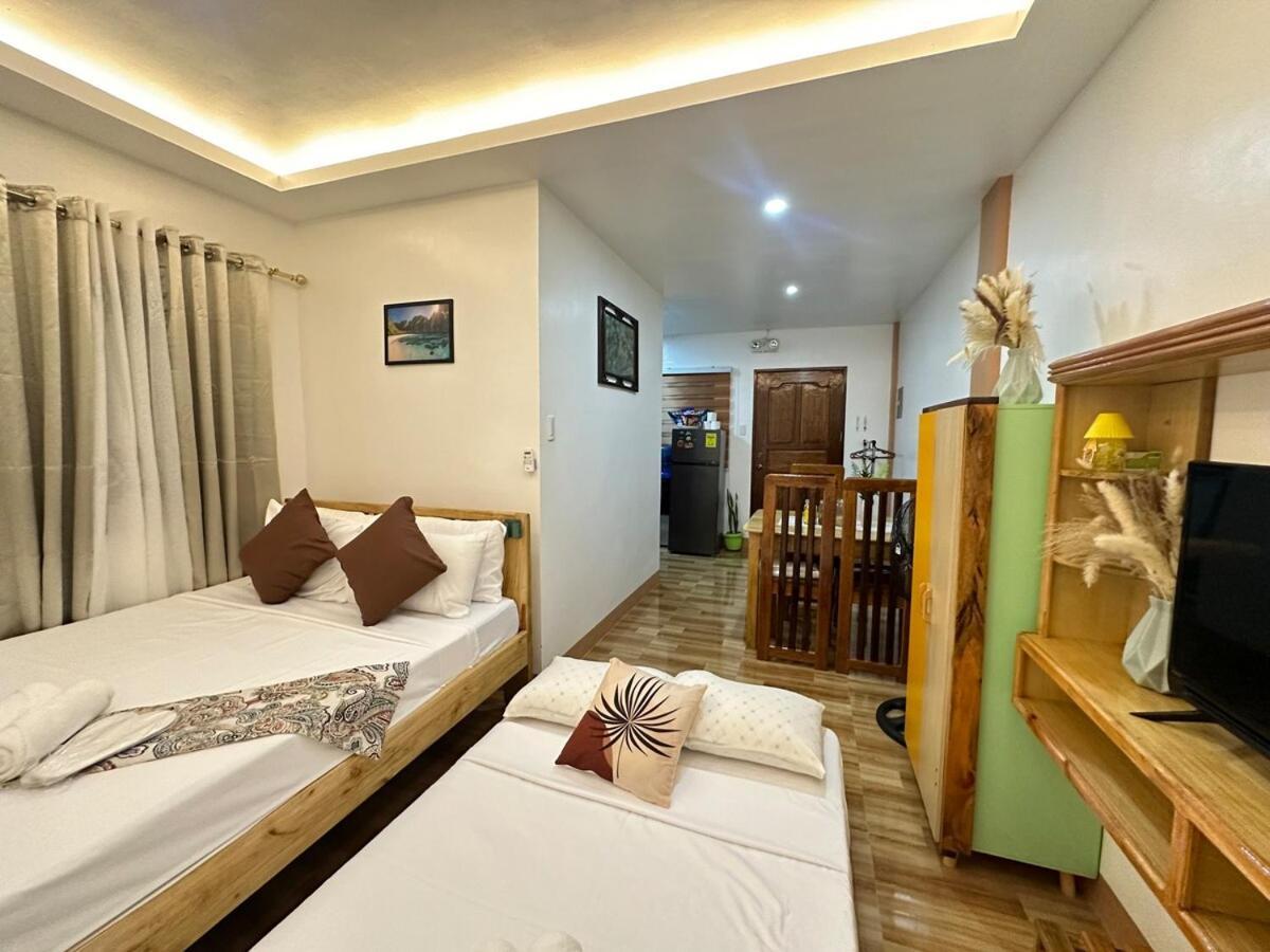 Verde Apartment Near Lio Beach Or El Nido Airport Exterior foto